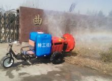 點擊查看詳細信息<br>標題:三輪打藥機 閱讀次數:1728